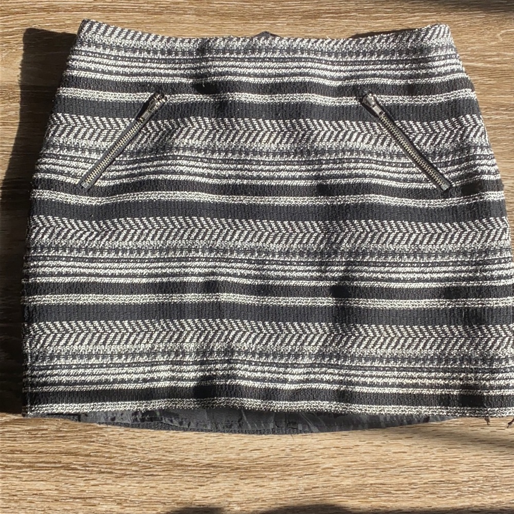 H&M miniskirt